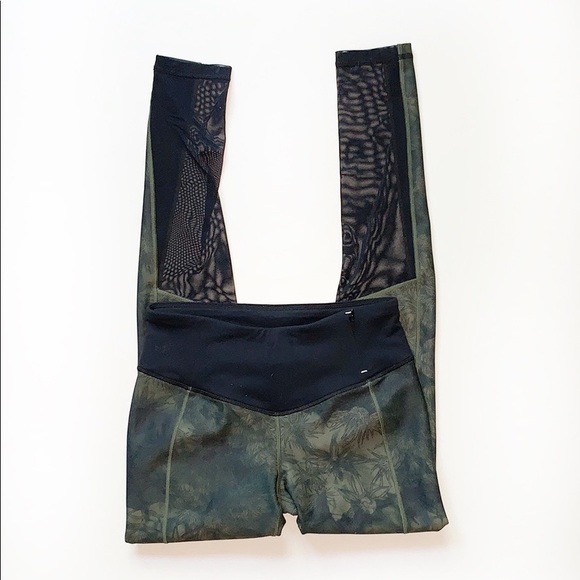 CALIA Workout Pant Essential Mesh Leggings Size S - Picture 2 of 6